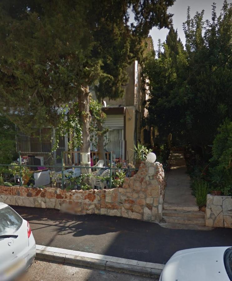 Modern Studio Central Haifa Free Wifi דירת נופש מאובזרת בחיפה 외부 사진